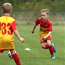 U9: FK Dukla JM - FC Tempo Praha