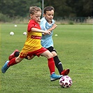 U9: FK Dukla JM - FC Tempo Praha