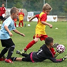 U9: FK Dukla JM - FC Tempo Praha