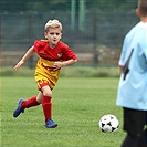 U9: FK Dukla JM - FC Tempo Praha