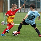 U9: FK Dukla JM - FC Tempo Praha