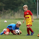 U9: FK Dukla JM - FC Tempo Praha