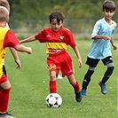 U9: FK Dukla JM - FC Tempo Praha