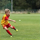 U9: FK Dukla JM - FC Tempo Praha