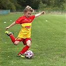 U9: FK Dukla JM - FC Tempo Praha