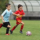 U9: FK Dukla JM - FC Tempo Praha