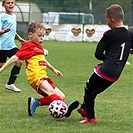 U9: FK Dukla JM - FC Tempo Praha