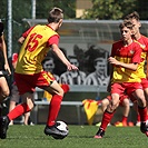 FC Tempo Praha - FC Hradec Králové B 1:2