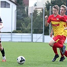 FC Tempo Praha - FC Hradec Králové B 1:2