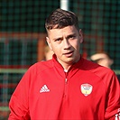 FC Tempo Praha - Sportovní akademie Praha