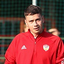 FC Tempo Praha - Sportovní akademie Praha