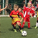 FC Tempo Praha - Sportovní akademie Praha