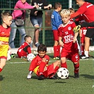 FC Tempo Praha - Sportovní akademie Praha