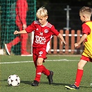 FC Tempo Praha - Sportovní akademie Praha