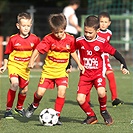 FC Tempo Praha - Sportovní akademie Praha