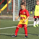 FC Tempo Praha - Sportovní akademie Praha