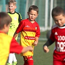 FC Tempo Praha - Sportovní akademie Praha