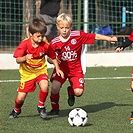 FC Tempo Praha - Sportovní akademie Praha