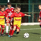 FC Tempo Praha - Sportovní akademie Praha