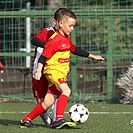 FC Tempo Praha - Sportovní akademie Praha