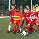 FC Tempo Praha - Sportovní akademie Praha