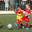 FC Tempo Praha - Sportovní akademie Praha