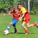 FC Viktoria Plzeń - FC Tempo Praha 7:5