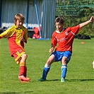 FC Viktoria Plzeń - FC Tempo Praha 7:5