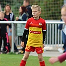 U11: FC Tempo Praha - AC Sparta Praha dívky