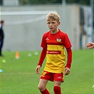 U11: FC Tempo Praha - AC Sparta Praha dívky