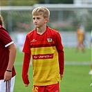 U11: FC Tempo Praha - AC Sparta Praha dívky