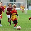 U11: FC Tempo Praha - AC Sparta Praha dívky