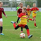 U11: FC Tempo Praha - AC Sparta Praha dívky