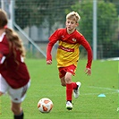 U11: FC Tempo Praha - AC Sparta Praha dívky