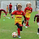 U11: FC Tempo Praha - AC Sparta Praha dívky