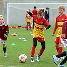 U11: FC Tempo Praha - AC Sparta Praha dívky