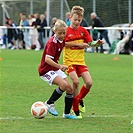 U11: FC Tempo Praha - AC Sparta Praha dívky