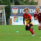 U11: FC Tempo Praha - AC Sparta Praha dívky