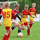 U11: FC Tempo Praha - AC Sparta Praha dívky