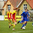 FC Tempo Praha - FK Slavoj Vyšehrad 4:2