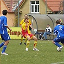 FC Tempo Praha - FK Slavoj Vyšehrad 4:2