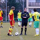 FC Tempo Praha - AFK Slavoj Podolí Praha 1:1