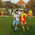 FC Tempo Praha B - ABC Braník B 3:3