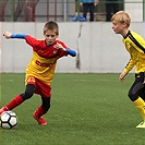 FC Tempo Praha - Sokol Královice 1:4