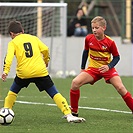 FC Tempo Praha - Sokol Královice 1:4