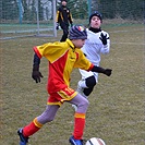 FC Tempo Praha - FK Admira Praha 12:17
