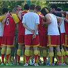 Sokol Kolovraty - FC Tempo Praha 1:6 (1:3)