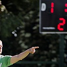 Sokol Kolovraty - FC Tempo Praha 1:6 (1:3)