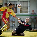 Sokol Kolovraty - FC Tempo Praha 1:6 (1:3)