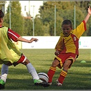 FC Tempo Praha - AFK Olympia Šeberov 9:18